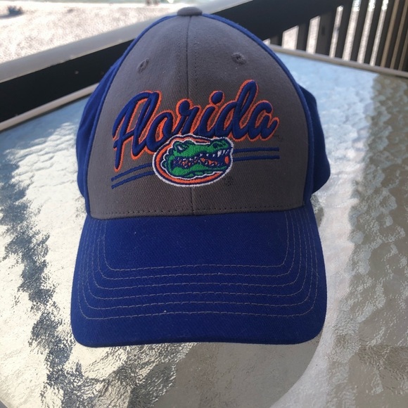Captivating Head Gear Florida Gators Baseball Hat - Picture 2 of 8